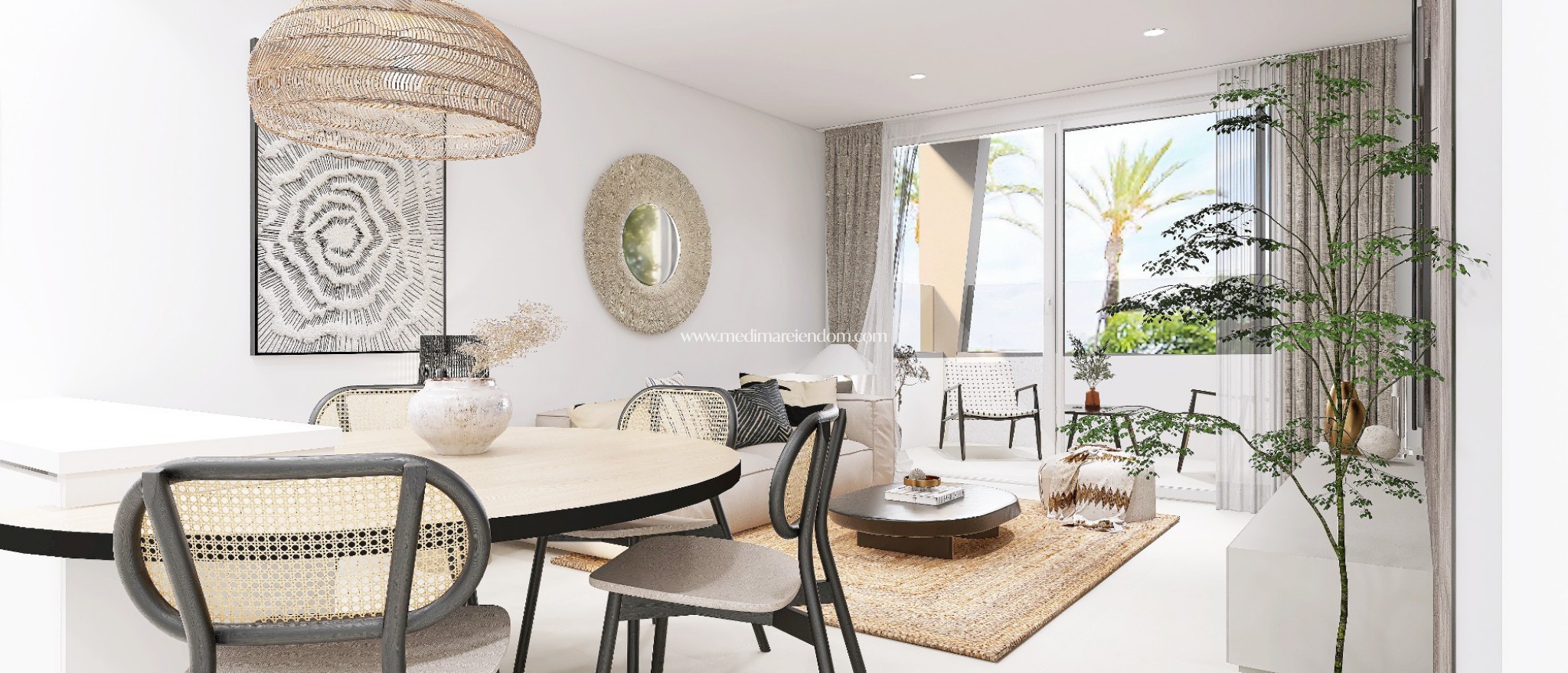 Nieuw gebouw - Appartement - Torre de la Horadada