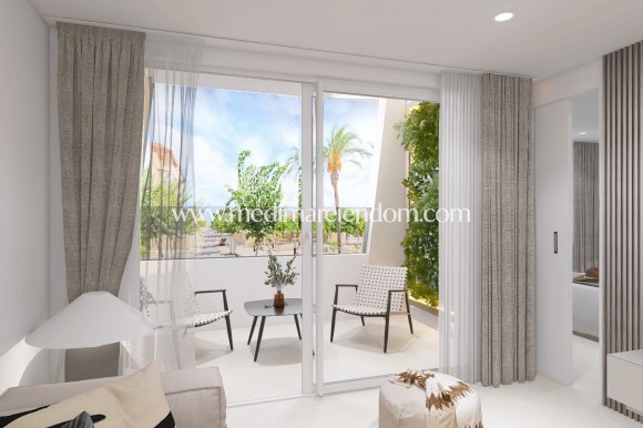 Nieuw gebouw - Appartement - Torre de la Horadada