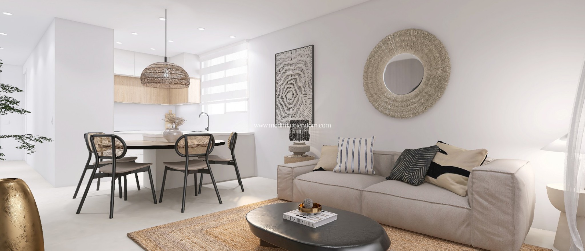 Nieuw gebouw - Appartement - Torre de la Horadada