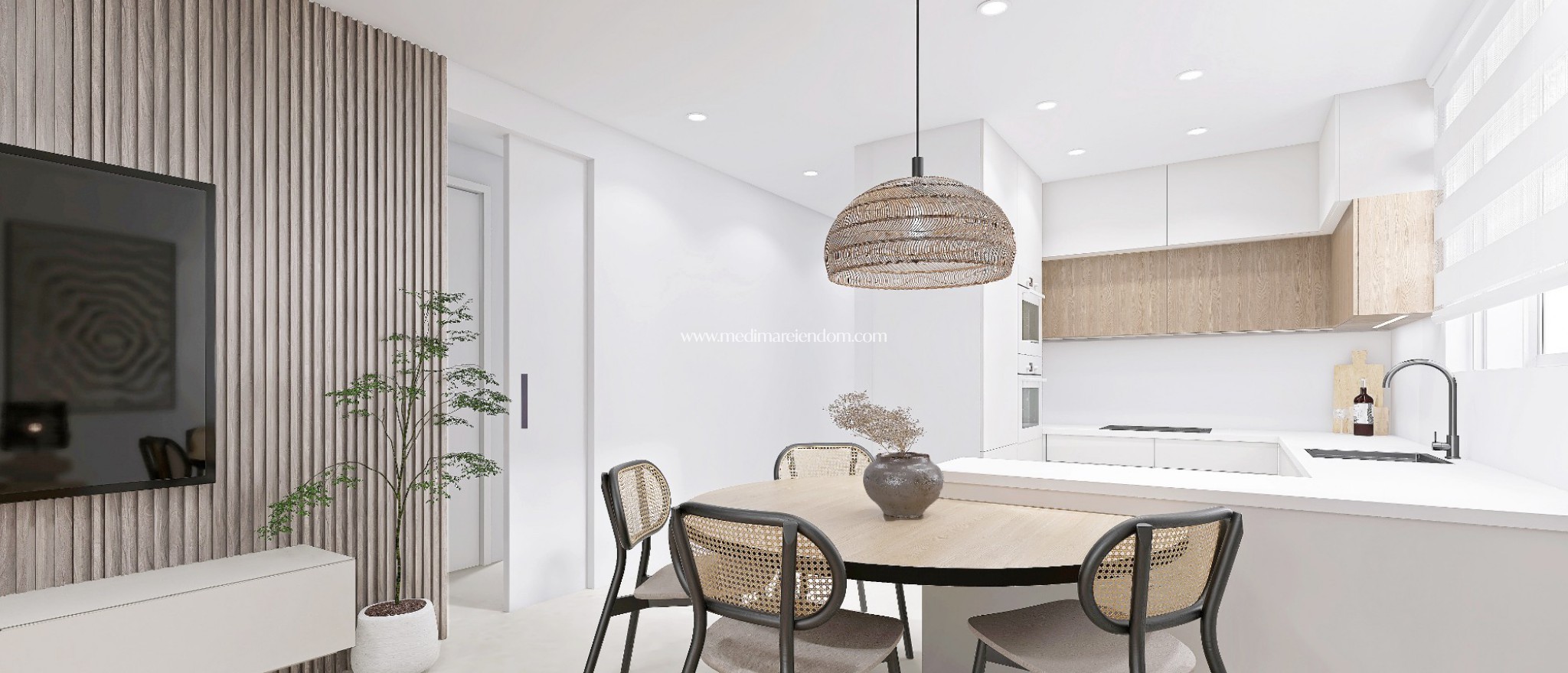 Nieuw gebouw - Appartement - Torre de la Horadada