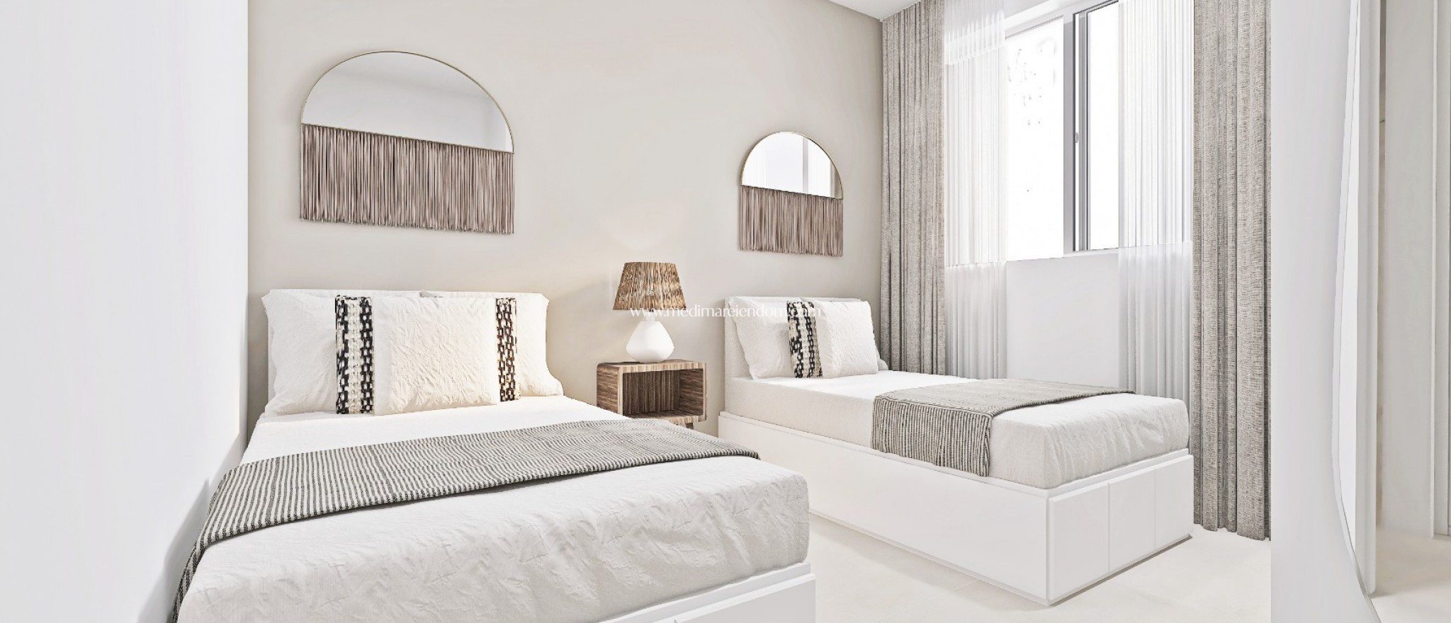 Nieuw gebouw - Appartement - Torre de la Horadada