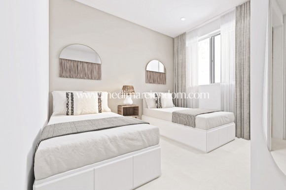 Nieuw gebouw - Appartement - Torre de la Horadada