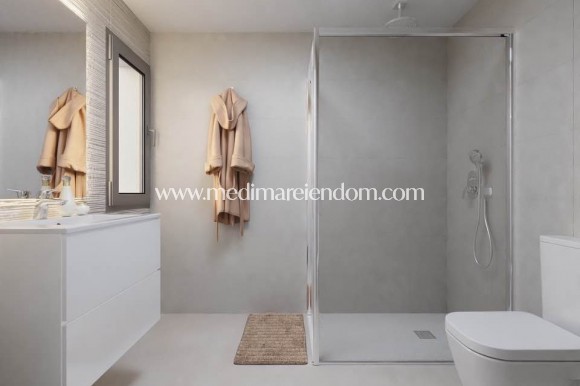 Nieuw gebouw - Appartement - Torre Pacheco - - Centro  -