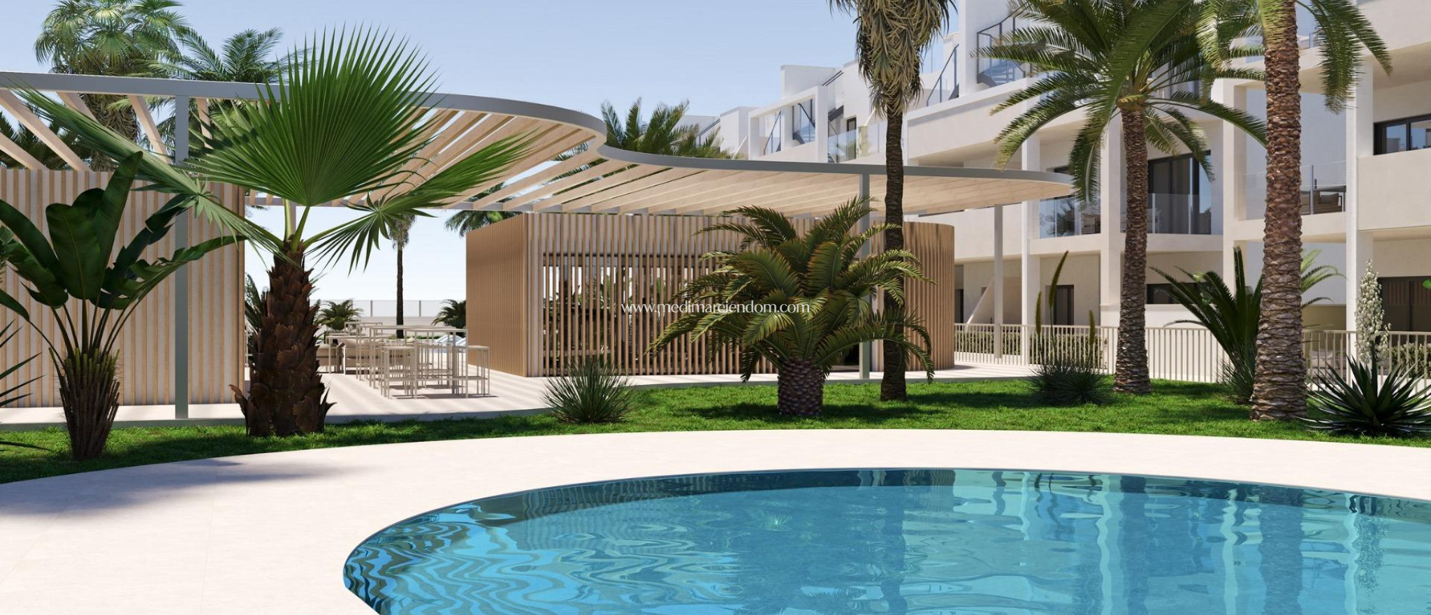 Nieuw gebouw - Appartement - Torre Pacheco - San Cayetano