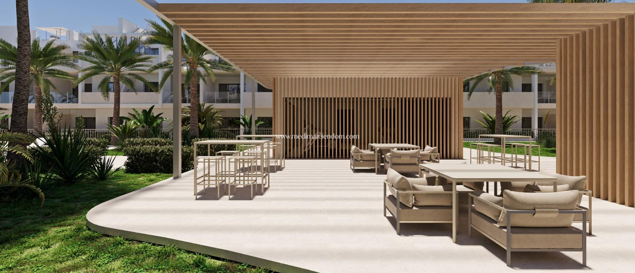 Nieuw gebouw - Appartement - Torre Pacheco - San Cayetano