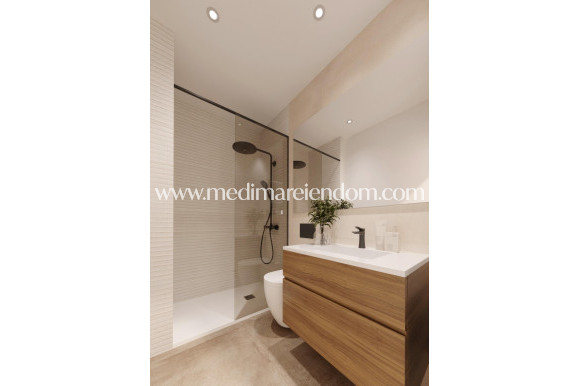 Nieuw gebouw - Appartement - Torre Pacheco - Santa Rosalia Lake And Life Resort