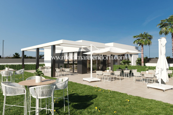 Nieuw gebouw - Appartement - Torre Pacheco - Santa Rosalia Lake And Life Resort