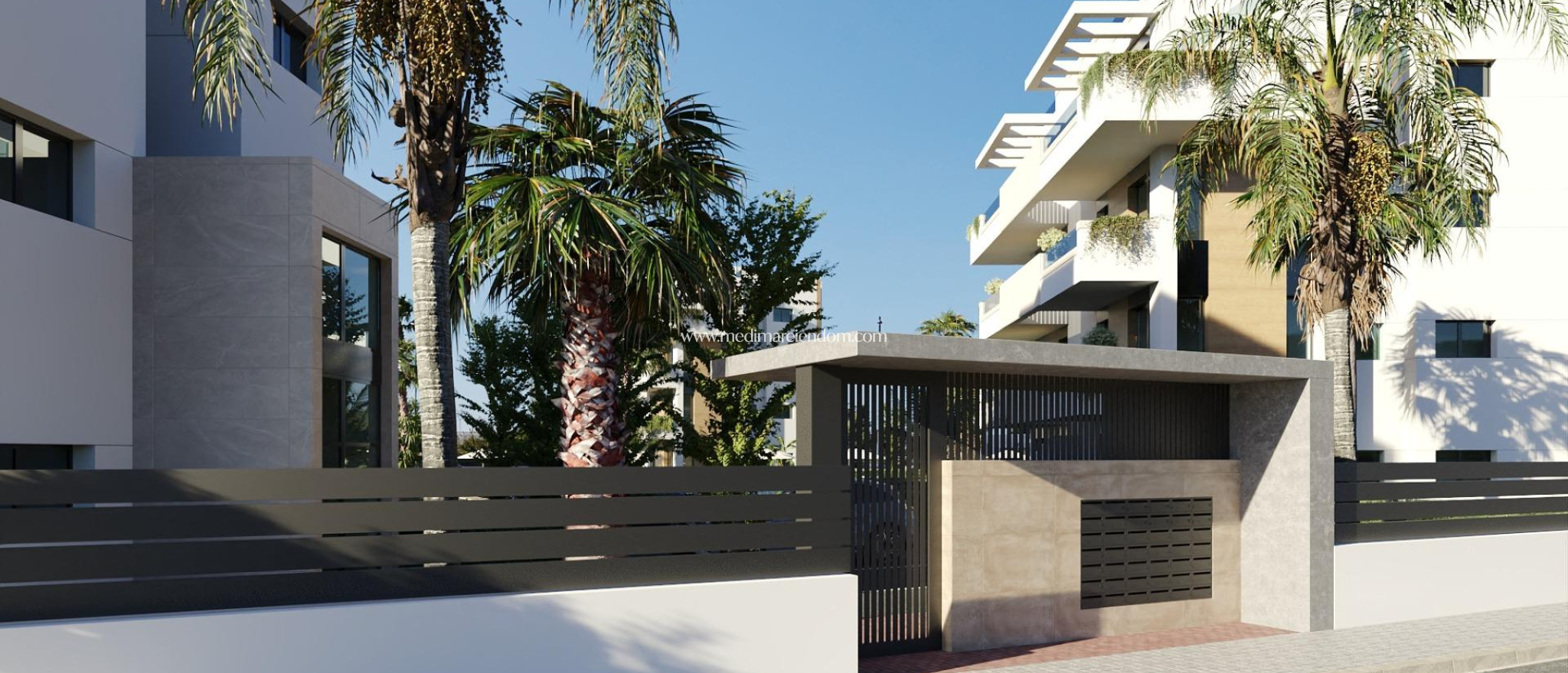 Nieuw gebouw - Appartement - Torre Pacheco - Santa Rosalia Lake And Life Resort