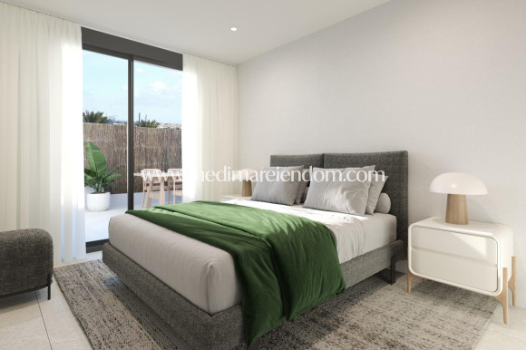 Nieuw gebouw - Appartement - Torre Pacheco - Santa Rosalia Lake And Life Resort