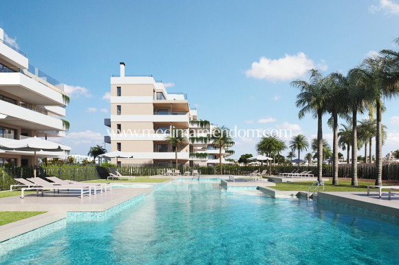 Nieuw gebouw - Appartement - Torre Pacheco - Santa Rosalia Lake And Life Resort