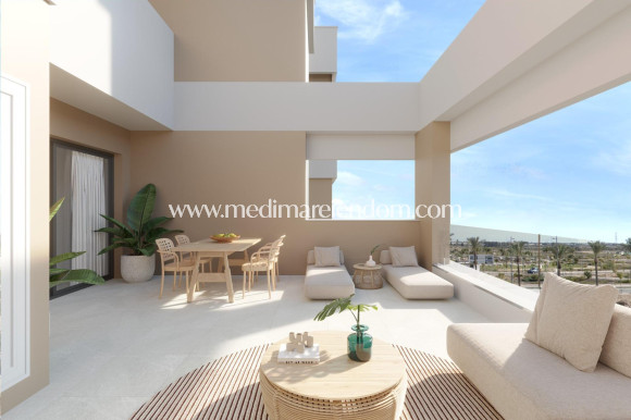 Nieuw gebouw - Appartement - Torre Pacheco - Santa Rosalía