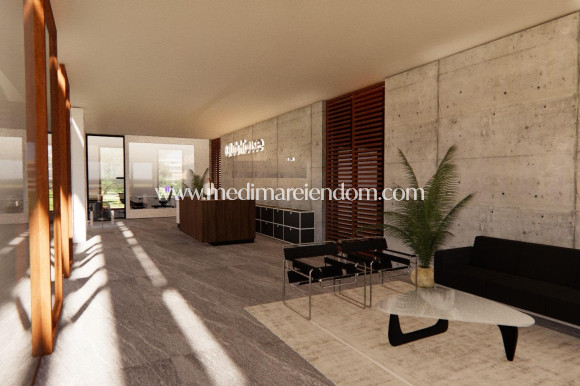 Nieuw gebouw - Appartement - Torre Pacheco - Santa Rosalía