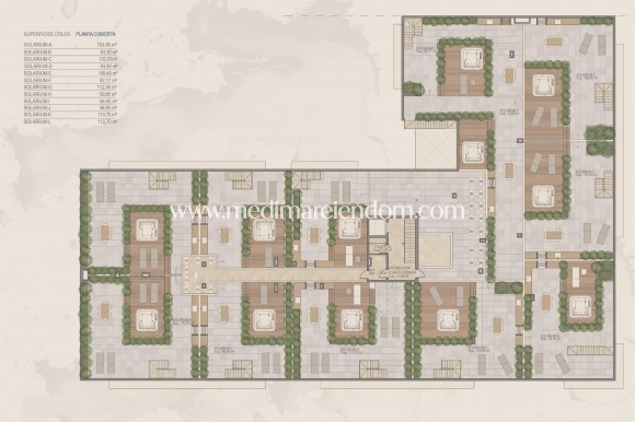 Nieuw gebouw - Appartement - Torre Pacheco - Torre-Pacheco