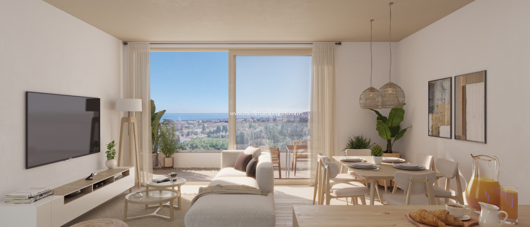 Nieuw gebouw - Appartement - Torremolinos