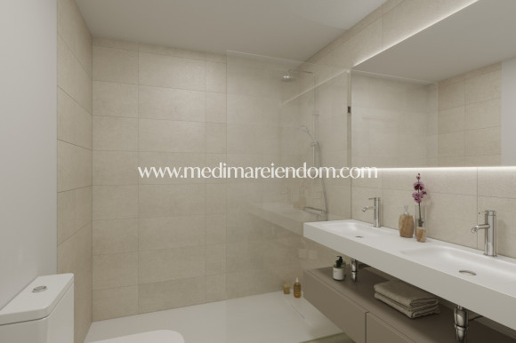 Nieuw gebouw - Appartement - Torremolinos