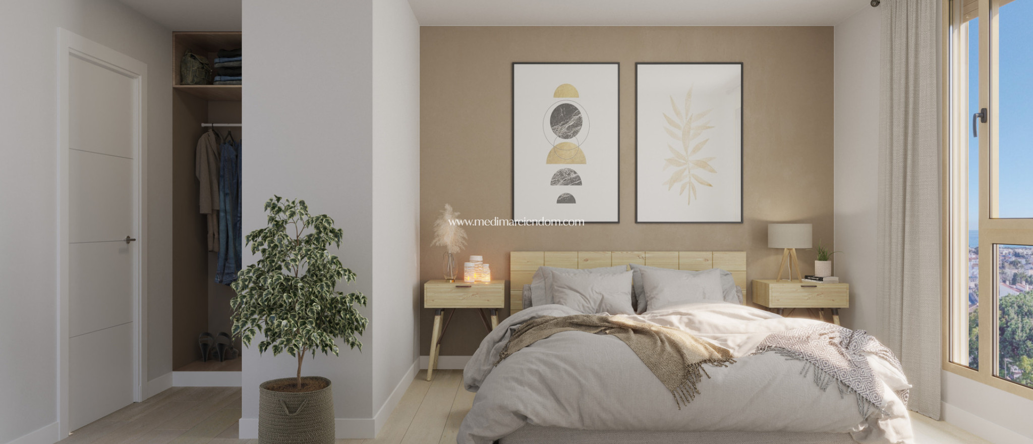 Nieuw gebouw - Appartement - Torremolinos