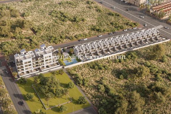 Nieuw gebouw - Appartement - Torrevieja - Aguas Nuevas