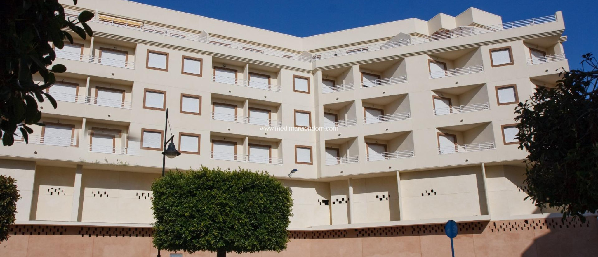 Nieuw gebouw - Appartement - Torrevieja - Centro