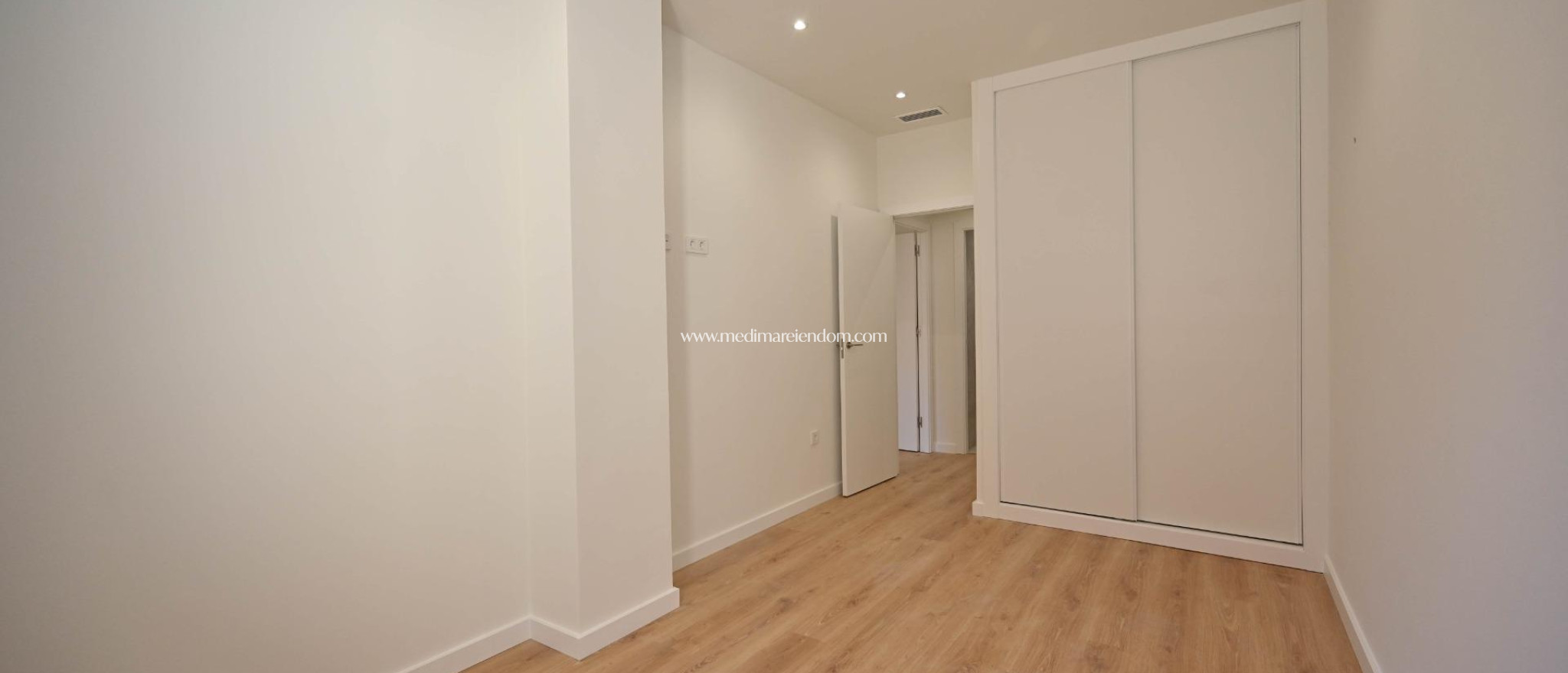 Nieuw gebouw - Appartement - Torrevieja - Centro