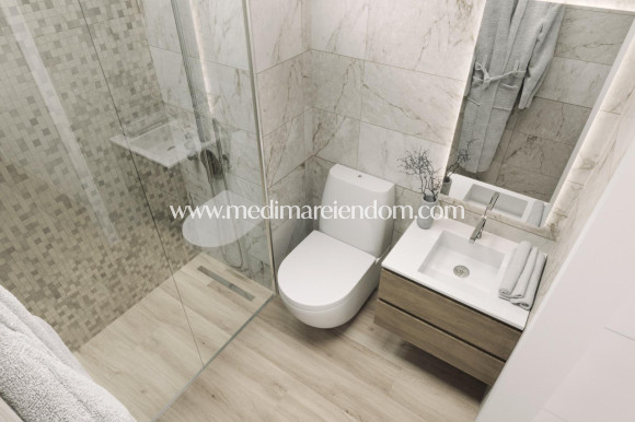 Nieuw gebouw - Appartement - Torrevieja - Centro