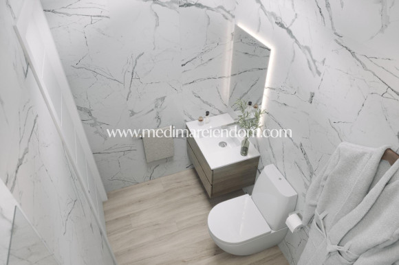 Nieuw gebouw - Appartement - Torrevieja - Centro