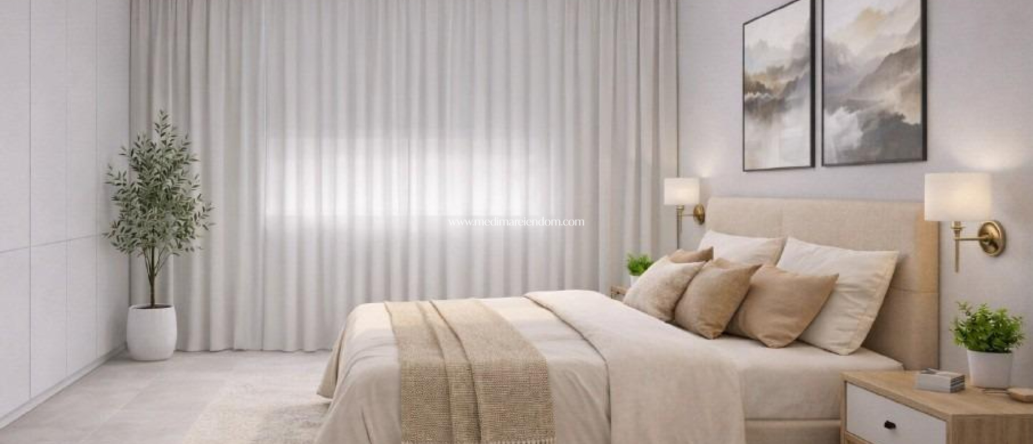 Nieuw gebouw - Appartement - Torrevieja - Centro