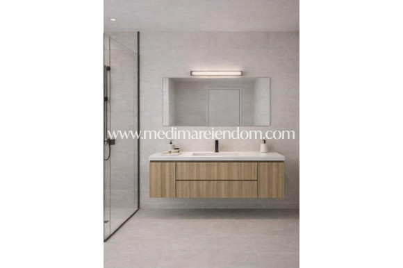 Nieuw gebouw - Appartement - Torrevieja - Centro