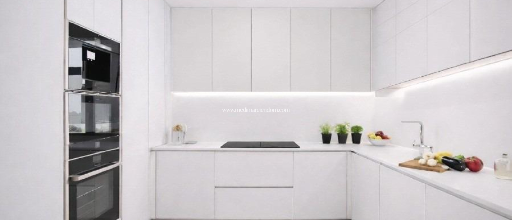 Nieuw gebouw - Appartement - Torrevieja - Centro