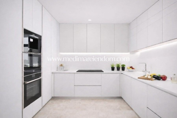 Nieuw gebouw - Appartement - Torrevieja - Centro