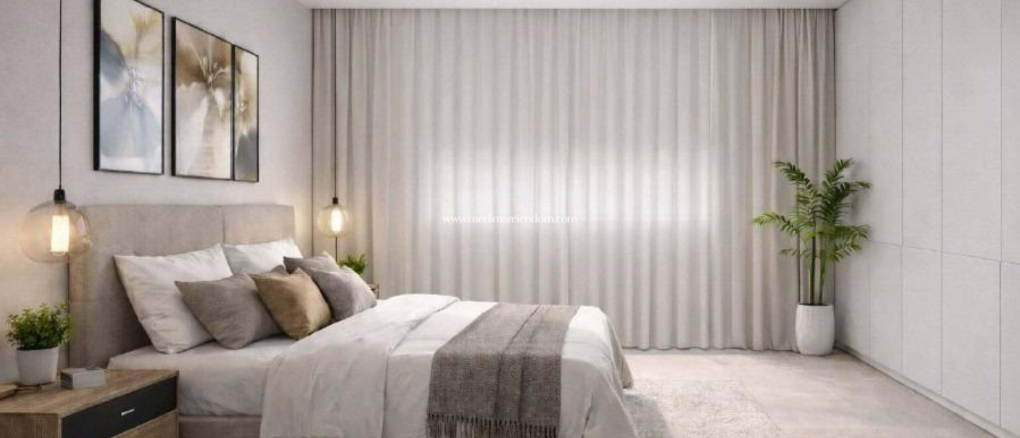 Nieuw gebouw - Appartement - Torrevieja - Centro