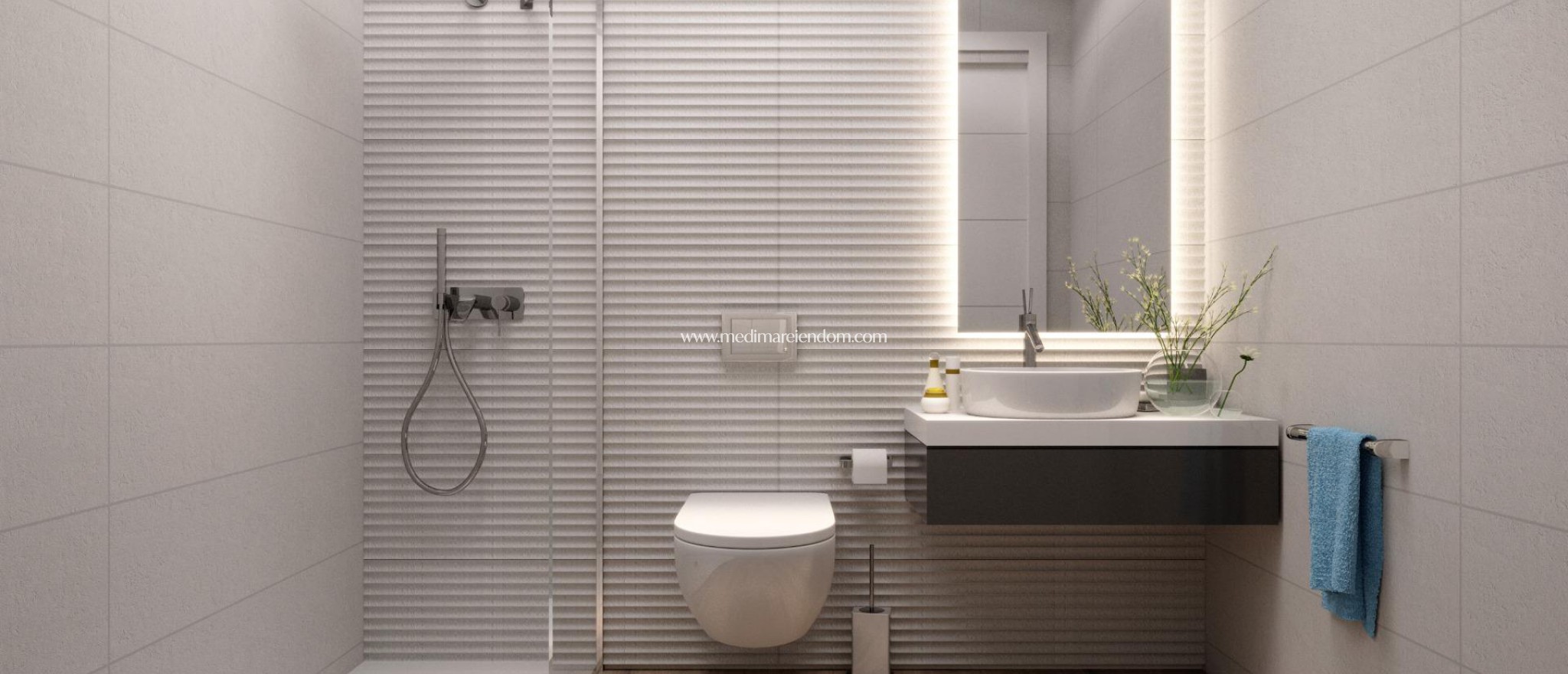 Nieuw gebouw - Appartement - Torrevieja - Centro