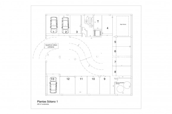 Nieuw gebouw - Appartement - Torrevieja - Centro