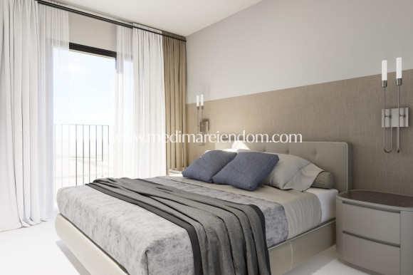 Nieuw gebouw - Appartement - Torrevieja - El acequión