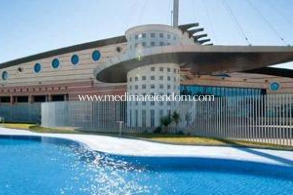 Nieuw gebouw - Appartement - Torrevieja - Habaneras