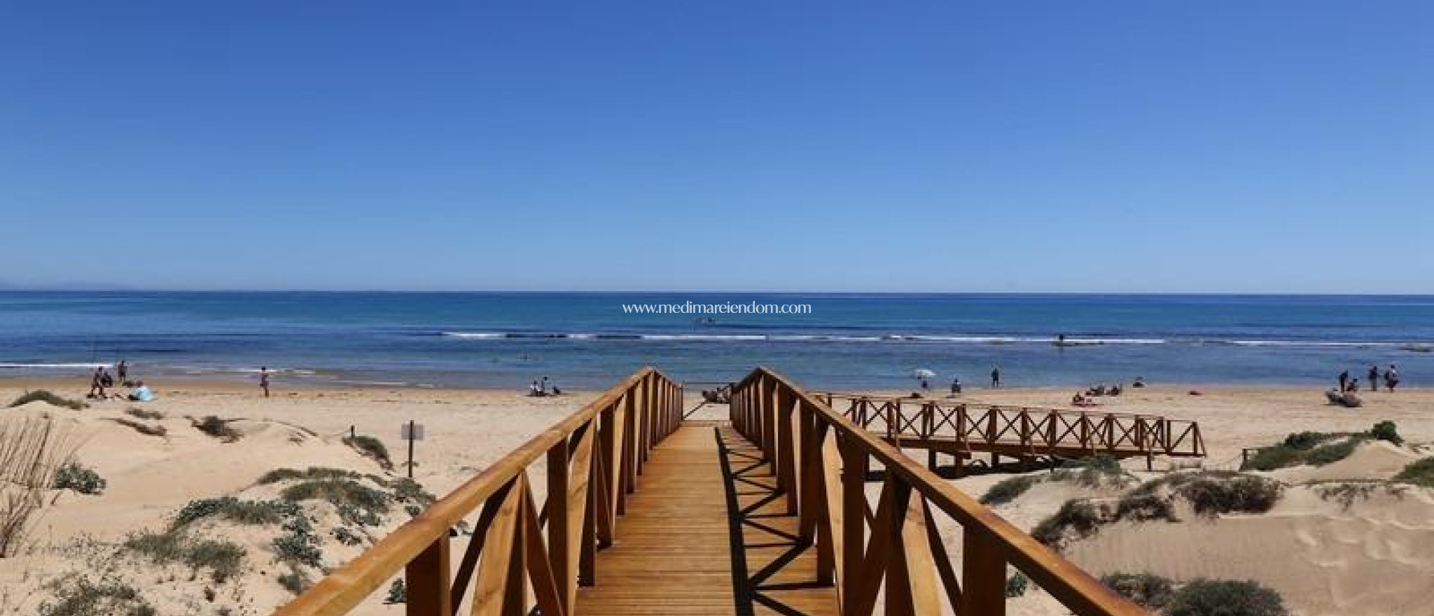 Nieuw gebouw - Appartement - Torrevieja - La Mata