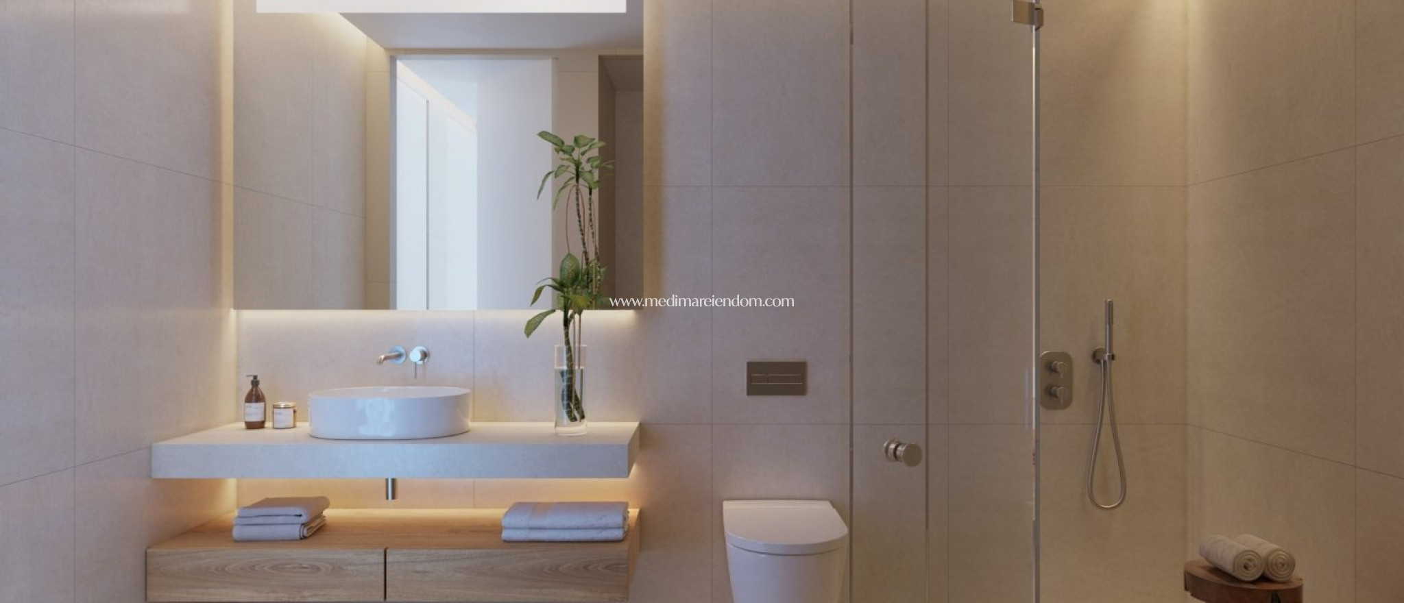 Nieuw gebouw - Appartement - Torrevieja - La Mata