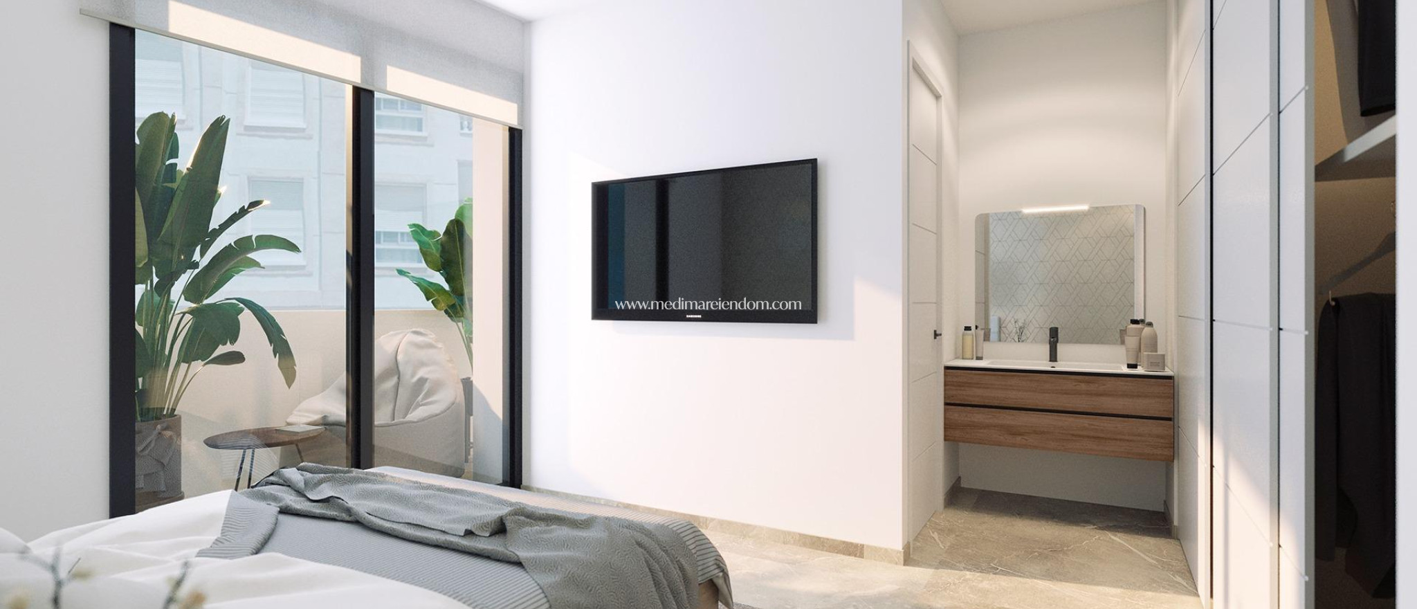 Nieuw gebouw - Appartement - Torrevieja - Playa de El Cura