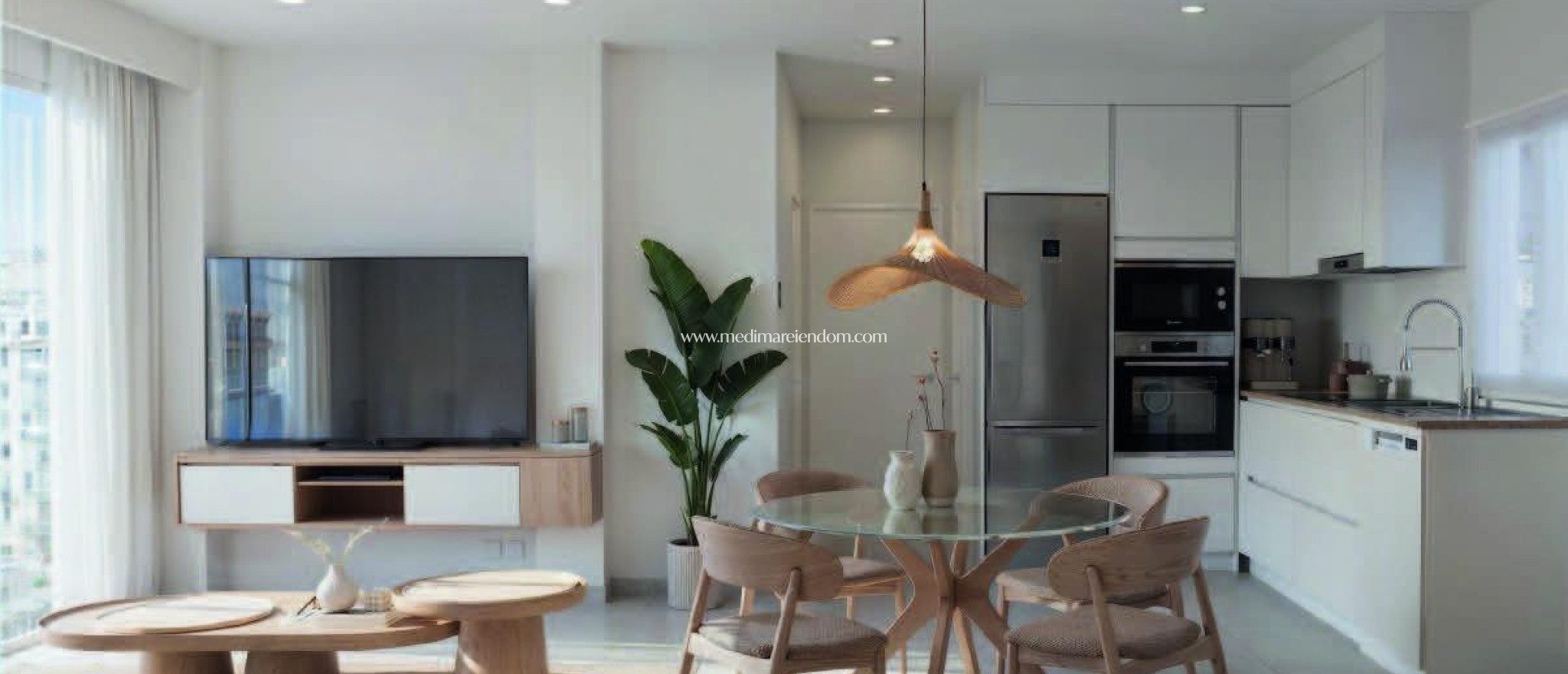 Nieuw gebouw - Appartement - Torrevieja - Playa de El Cura