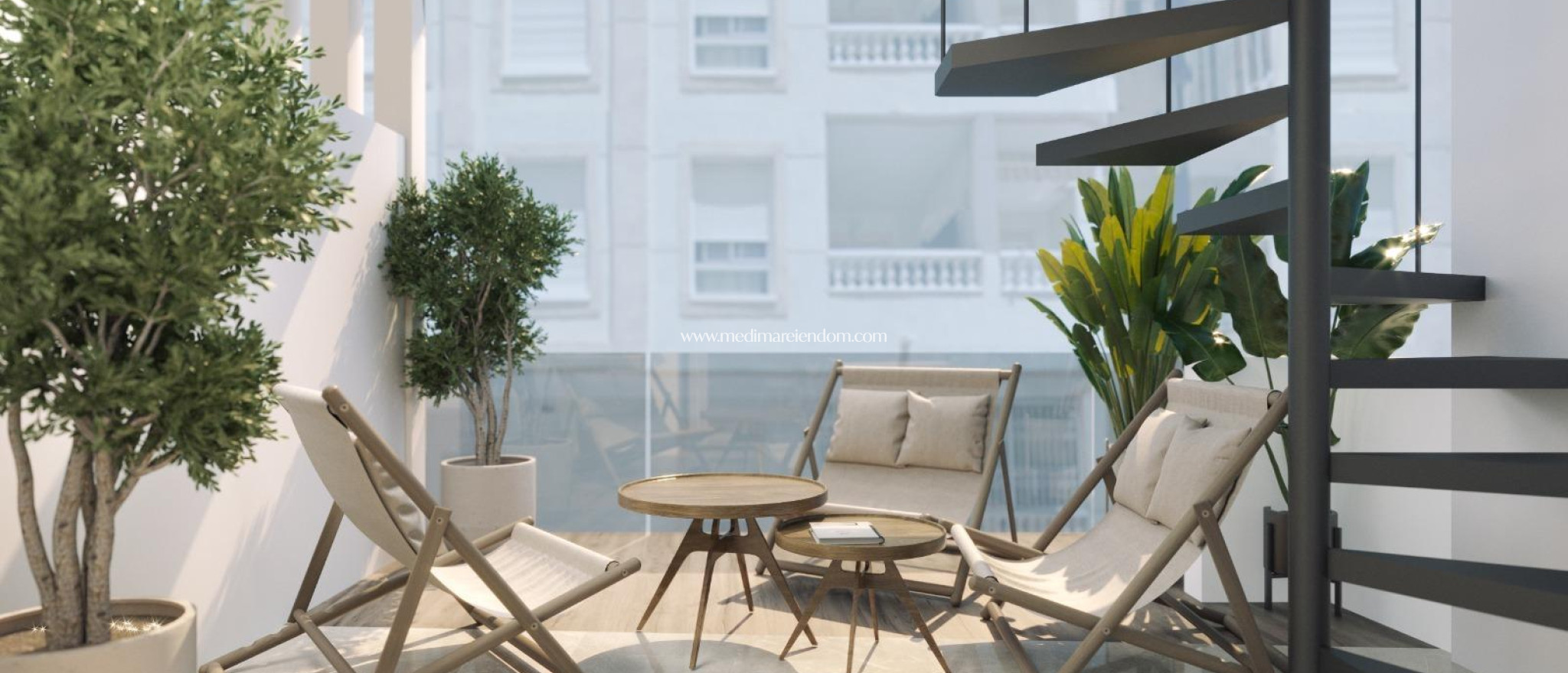 Nieuw gebouw - Appartement - Torrevieja - Playa de El Cura