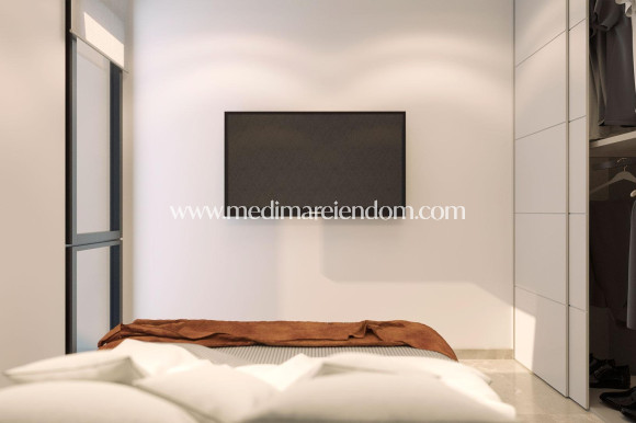 Nieuw gebouw - Appartement - Torrevieja - Playa del Acequión