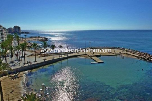 Nieuw gebouw - Appartement - Torrevieja - Playa Del Cura