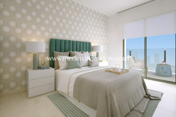 Nieuw gebouw - Appartement - Torrevieja - Playa Del Cura