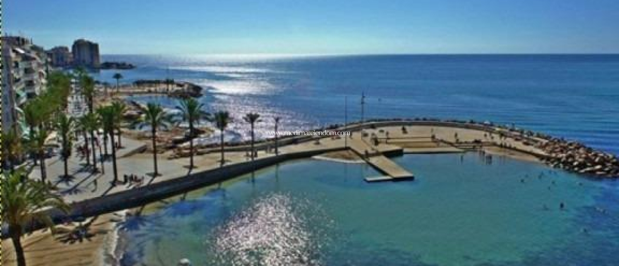 Nieuw gebouw - Appartement - Torrevieja - Playa Del Cura