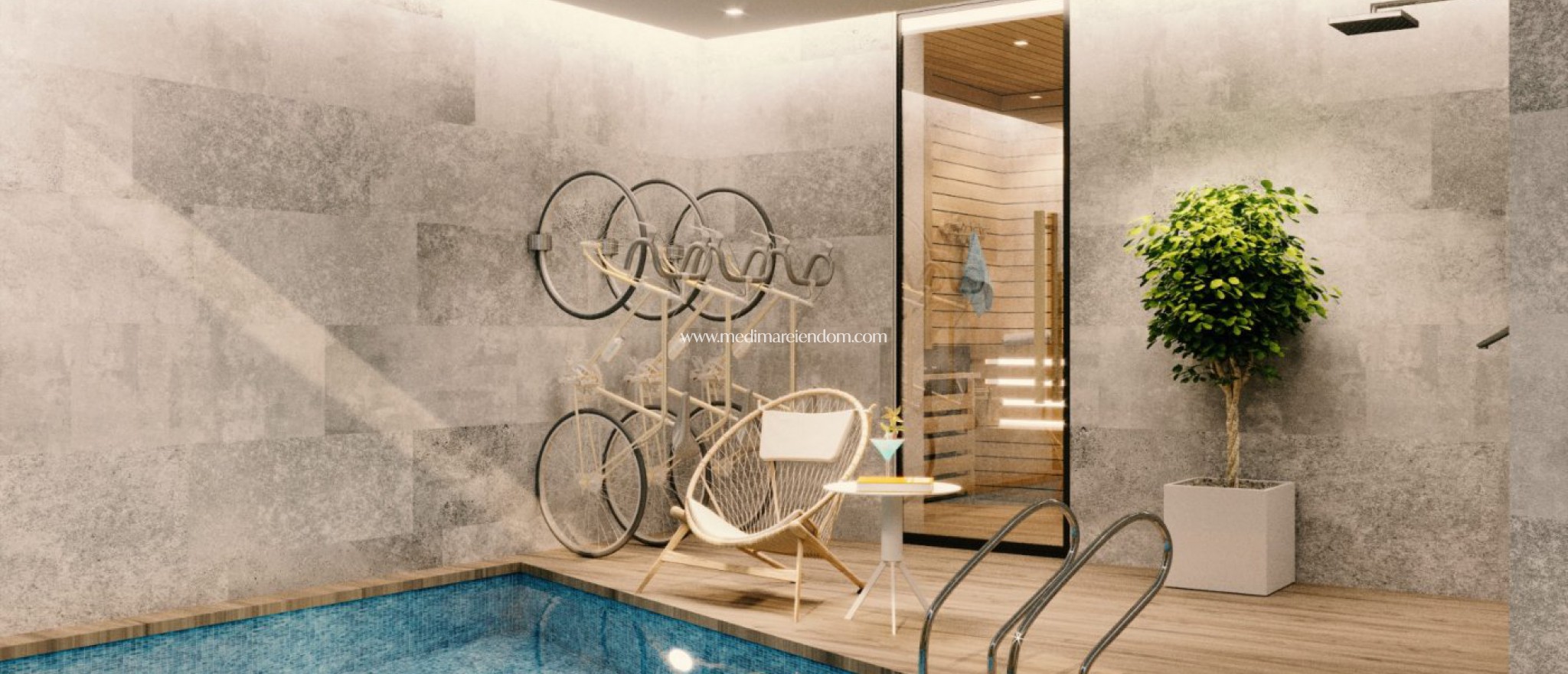 Nieuw gebouw - Appartement - Torrevieja - Playa Del Cura