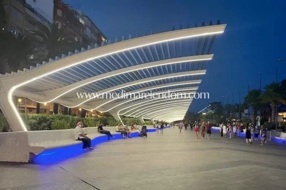 Nieuw gebouw - Appartement - Torrevieja - Playa Del Cura