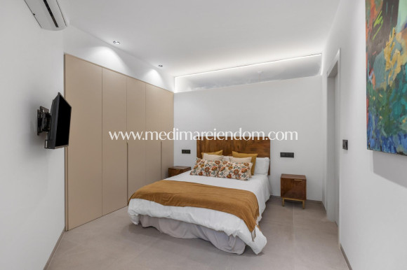 Nieuw gebouw - Appartement - Torrevieja - Playa Los Naufragos
