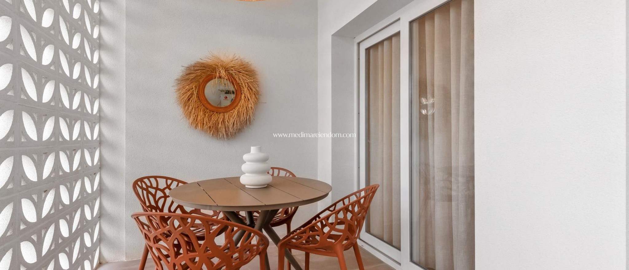 Nieuw gebouw - Appartement - Torrevieja - Playa Los Naufragos