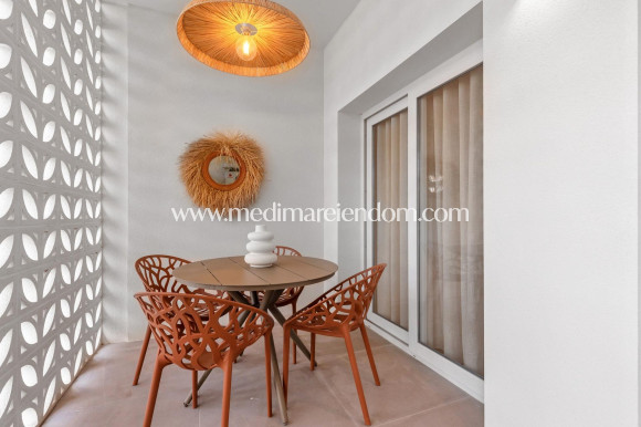 Nieuw gebouw - Appartement - Torrevieja - Playa Los Naufragos