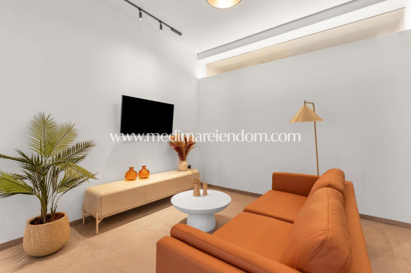 Nieuw gebouw - Appartement - Torrevieja - Playa Los Naufragos