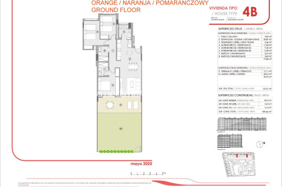 Nieuw gebouw - Appartement - Torrevieja - Punta Prima